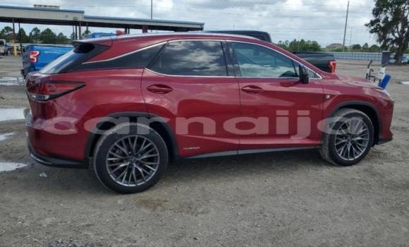 Buy New Lexus RX Red Car in Badagry in Lagos State Buy New Lexus RX Red Car in Badagry in Lagos State