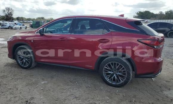 Buy New Lexus RX Red Car in Badagry in Lagos State Buy New Lexus RX Red Car in Badagry in Lagos State
