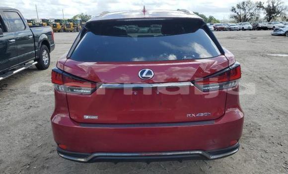 Buy New Lexus RX Red Car in Badagry in Lagos State Buy New Lexus RX Red Car in Badagry in Lagos State