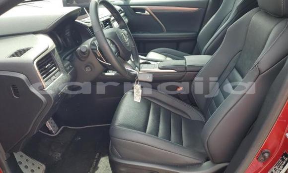 Buy New Lexus RX Red Car in Badagry in Lagos State Buy New Lexus RX Red Car in Badagry in Lagos State