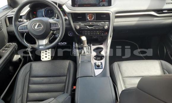 Buy New Lexus RX Red Car in Badagry in Lagos State Buy New Lexus RX Red Car in Badagry in Lagos State