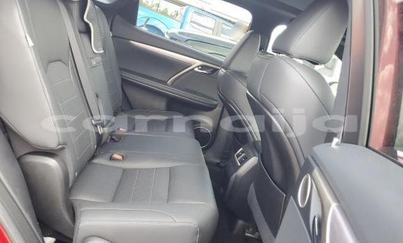 Buy New Lexus RX Red Car in Badagry in Lagos State Buy New Lexus RX Red Car in Badagry in Lagos State