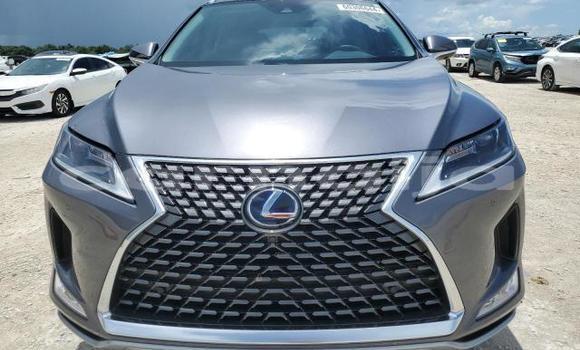 Buy New Lexus RX Silver Car in Badagry in Lagos State