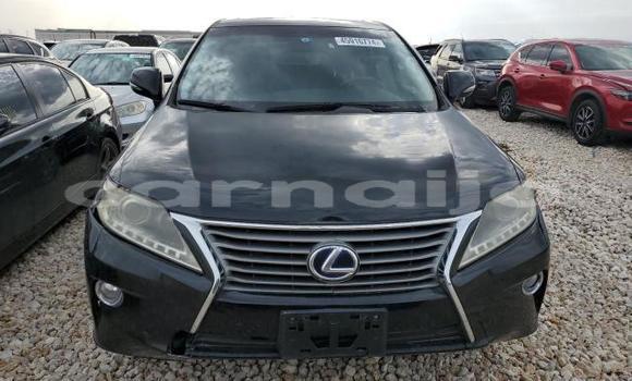 Acheter Neuf Voiture Lexus RX Noir à Badagry, État de Lagos Acheter Neuf Voiture Lexus RX Noir à Badagry, État de Lagos