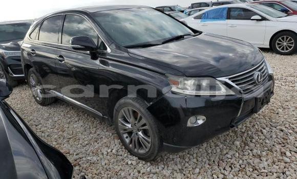Buy New Lexus RX Black Car in Badagry in Lagos State Buy New Lexus RX Black Car in Badagry in Lagos State