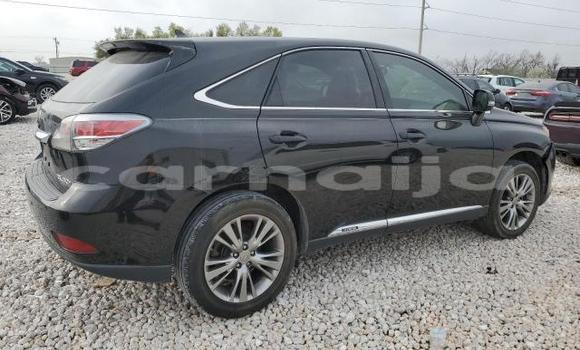 Buy New Lexus RX Black Car in Badagry in Lagos State Buy New Lexus RX Black Car in Badagry in Lagos State