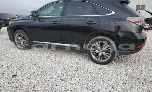 Buy New Lexus RX Black Car in Badagry in Lagos State Buy New Lexus RX Black Car in Badagry in Lagos State