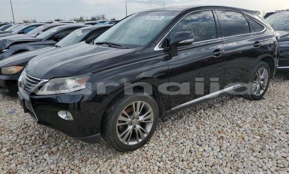 Buy New Lexus RX Black Car in Badagry in Lagos State Buy New Lexus RX Black Car in Badagry in Lagos State