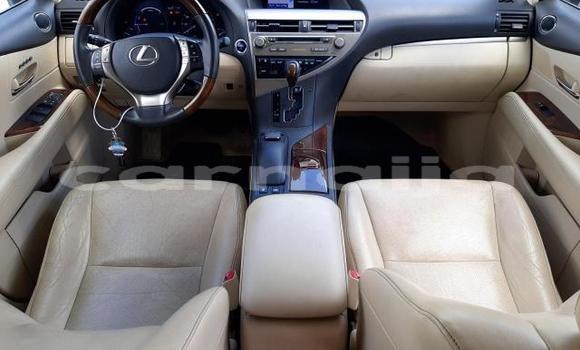 Buy New Lexus RX Black Car in Badagry in Lagos State Buy New Lexus RX Black Car in Badagry in Lagos State