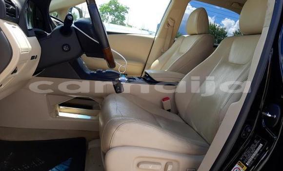 Buy New Lexus RX Black Car in Badagry in Lagos State Buy New Lexus RX Black Car in Badagry in Lagos State