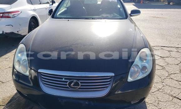 Buy New Lexus SC 430 Black Car in Badagry in Lagos State