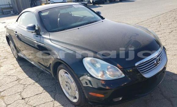 Acheter Neuf Voiture Lexus SC 430 Noir à Badagry, État de Lagos Acheter Neuf Voiture Lexus SC 430 Noir à Badagry, État de Lagos