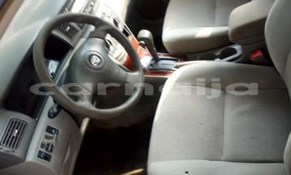 Acheter Occasion Voiture Toyota Corolla Gris à Abeokuta, État d'Ogun Acheter Occasion Voiture Toyota Corolla Gris à Abeokuta, État d'Ogun