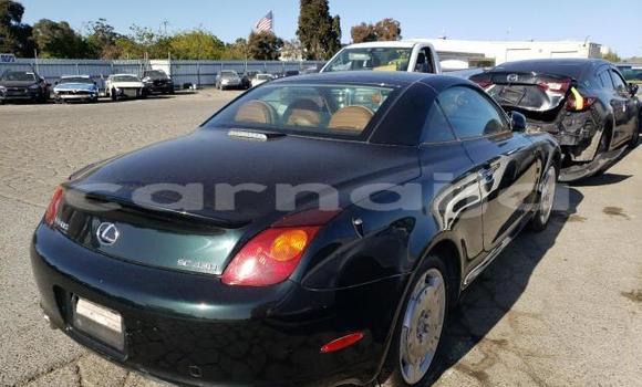 Acheter Neuf Voiture Lexus SC 430 Noir à Badagry, État de Lagos Acheter Neuf Voiture Lexus SC 430 Noir à Badagry, État de Lagos