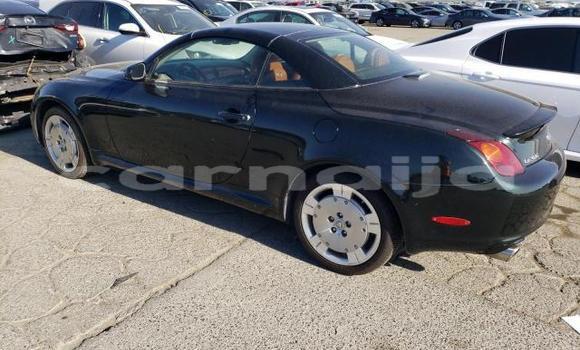 Acheter Neuf Voiture Lexus SC 430 Noir à Badagry, État de Lagos Acheter Neuf Voiture Lexus SC 430 Noir à Badagry, État de Lagos