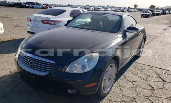 Acheter Neuf Voiture Lexus SC 430 Noir à Badagry, État de Lagos Acheter Neuf Voiture Lexus SC 430 Noir à Badagry, État de Lagos