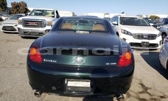 Acheter Neuf Voiture Lexus SC 430 Noir à Badagry, État de Lagos Acheter Neuf Voiture Lexus SC 430 Noir à Badagry, État de Lagos
