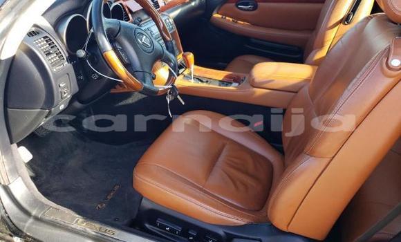 Acheter Neuf Voiture Lexus SC 430 Noir à Badagry, État de Lagos Acheter Neuf Voiture Lexus SC 430 Noir à Badagry, État de Lagos