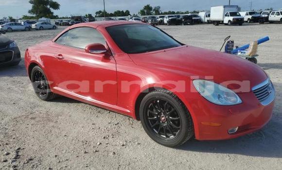 Acheter Neuf Voiture Lexus SC 430 Rouge à Badagry, État de Lagos Acheter Neuf Voiture Lexus SC 430 Rouge à Badagry, État de Lagos