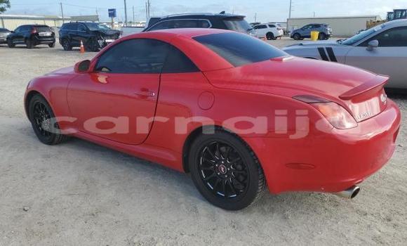 Acheter Neuf Voiture Lexus SC 430 Rouge à Badagry, État de Lagos Acheter Neuf Voiture Lexus SC 430 Rouge à Badagry, État de Lagos