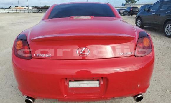 Acheter Neuf Voiture Lexus SC 430 Rouge à Badagry, État de Lagos Acheter Neuf Voiture Lexus SC 430 Rouge à Badagry, État de Lagos