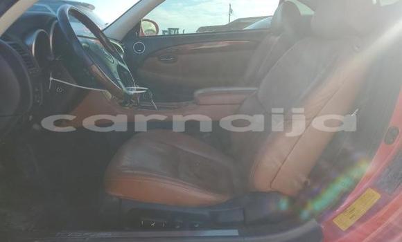 Acheter Neuf Voiture Lexus SC 430 Rouge à Badagry, État de Lagos Acheter Neuf Voiture Lexus SC 430 Rouge à Badagry, État de Lagos