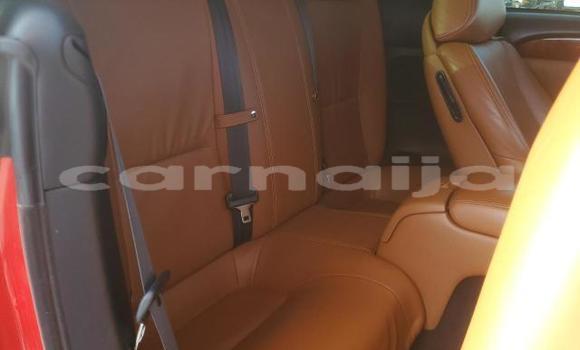 Acheter Neuf Voiture Lexus SC 430 Rouge à Badagry, État de Lagos Acheter Neuf Voiture Lexus SC 430 Rouge à Badagry, État de Lagos