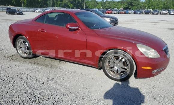 Acheter Neuf Voiture Lexus SC Rouge à Badagry, État de Lagos Acheter Neuf Voiture Lexus SC Rouge à Badagry, État de Lagos