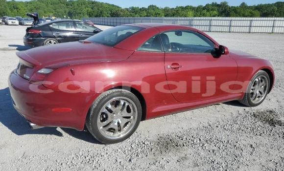Acheter Neuf Voiture Lexus SC Rouge à Badagry, État de Lagos Acheter Neuf Voiture Lexus SC Rouge à Badagry, État de Lagos