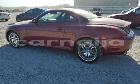 Acheter Neuf Voiture Lexus SC Rouge à Badagry, État de Lagos Acheter Neuf Voiture Lexus SC Rouge à Badagry, État de Lagos