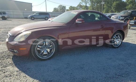 Acheter Neuf Voiture Lexus SC Rouge à Badagry, État de Lagos Acheter Neuf Voiture Lexus SC Rouge à Badagry, État de Lagos