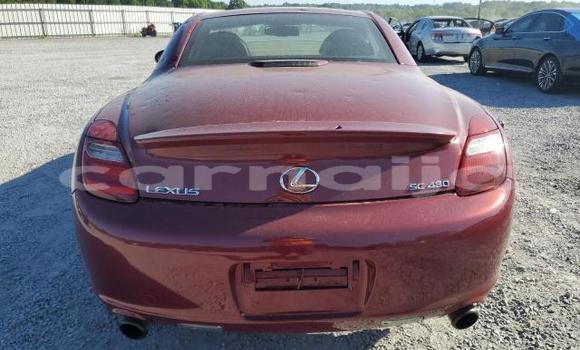 Acheter Neuf Voiture Lexus SC Rouge à Badagry, État de Lagos Acheter Neuf Voiture Lexus SC Rouge à Badagry, État de Lagos