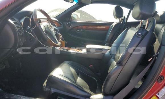 Acheter Neuf Voiture Lexus SC Rouge à Badagry, État de Lagos Acheter Neuf Voiture Lexus SC Rouge à Badagry, État de Lagos