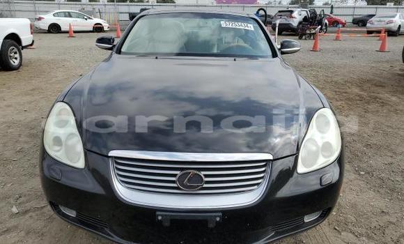 Buy New Lexus SC Black Car in Badagry in Lagos State Buy New Lexus SC Black Car in Badagry in Lagos State