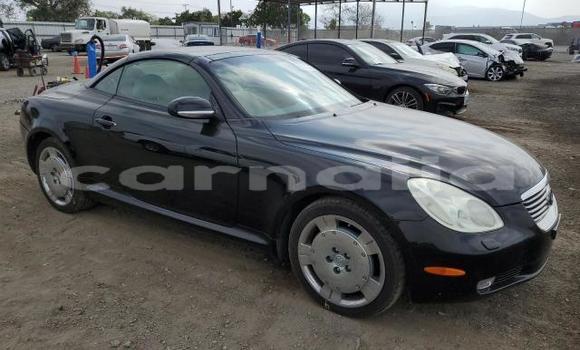 Acheter Neuf Voiture Lexus SC Noir à Badagry, État de Lagos Acheter Neuf Voiture Lexus SC Noir à Badagry, État de Lagos