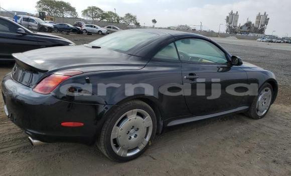 Acheter Neuf Voiture Lexus SC Noir à Badagry, État de Lagos Acheter Neuf Voiture Lexus SC Noir à Badagry, État de Lagos