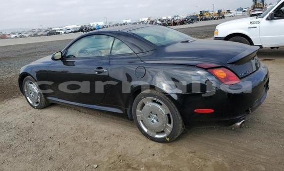 Acheter Neuf Voiture Lexus SC Noir à Badagry, État de Lagos Acheter Neuf Voiture Lexus SC Noir à Badagry, État de Lagos
