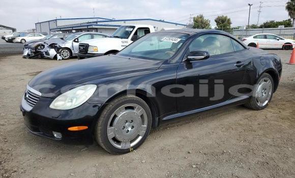 Acheter Neuf Voiture Lexus SC Noir à Badagry, État de Lagos Acheter Neuf Voiture Lexus SC Noir à Badagry, État de Lagos