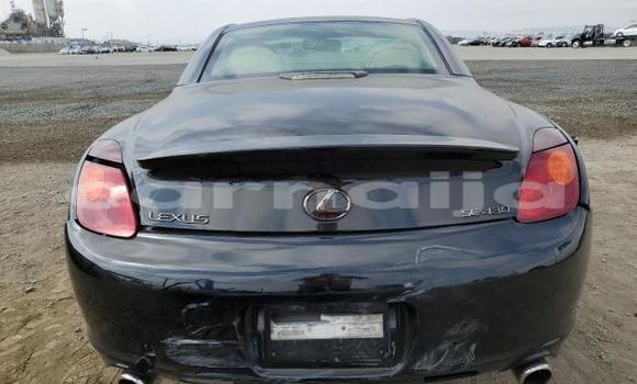 Acheter Neuf Voiture Lexus SC Noir à Badagry, État de Lagos Acheter Neuf Voiture Lexus SC Noir à Badagry, État de Lagos