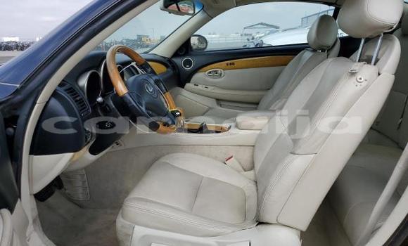 Acheter Neuf Voiture Lexus SC Noir à Badagry, État de Lagos Acheter Neuf Voiture Lexus SC Noir à Badagry, État de Lagos