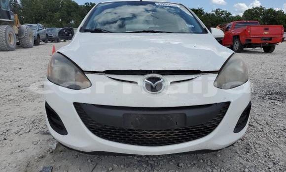 Acheter Neuf Voiture Mazda 2 Blanc à Badagry, État de Lagos