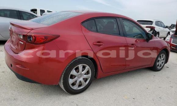 Buy New Mazda 3 Red Car in Badagry in Lagos State Buy New Mazda 3 Red Car in Badagry in Lagos State
