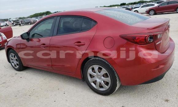 Buy New Mazda 3 Red Car in Badagry in Lagos State Buy New Mazda 3 Red Car in Badagry in Lagos State