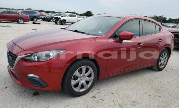Buy New Mazda 3 Red Car in Badagry in Lagos State Buy New Mazda 3 Red Car in Badagry in Lagos State