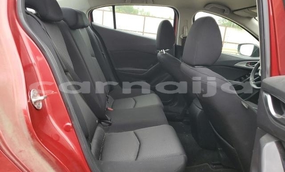 Buy New Mazda 3 Red Car in Badagry in Lagos State Buy New Mazda 3 Red Car in Badagry in Lagos State