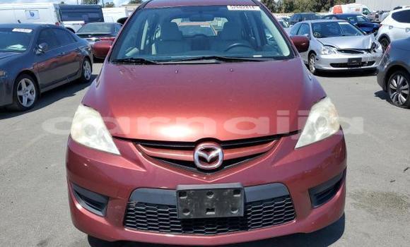 Acheter Neuf Voiture Mazda 5 Rouge à Badagry, État de Lagos Acheter Neuf Voiture Mazda 5 Rouge à Badagry, État de Lagos