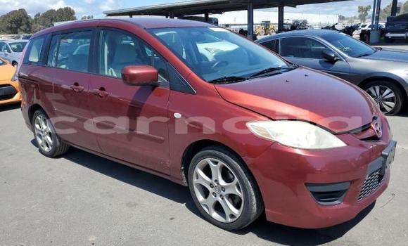 Acheter Neuf Voiture Mazda 5 Rouge à Badagry, État de Lagos Acheter Neuf Voiture Mazda 5 Rouge à Badagry, État de Lagos