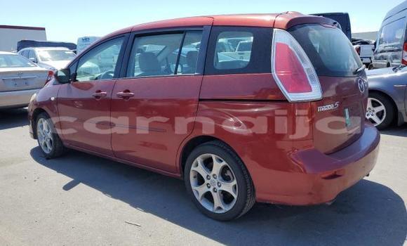 Acheter Neuf Voiture Mazda 5 Rouge à Badagry, État de Lagos Acheter Neuf Voiture Mazda 5 Rouge à Badagry, État de Lagos