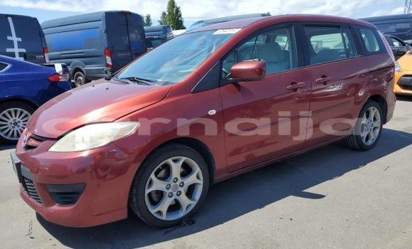 Acheter Neuf Voiture Mazda 5 Rouge à Badagry, État de Lagos Acheter Neuf Voiture Mazda 5 Rouge à Badagry, État de Lagos