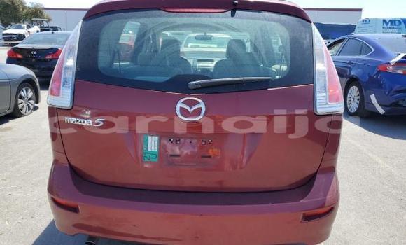 Acheter Neuf Voiture Mazda 5 Rouge à Badagry, État de Lagos Acheter Neuf Voiture Mazda 5 Rouge à Badagry, État de Lagos